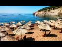 Apartmani Anna - peaceful and quiet: A2(4+1), A3(3) Sabunike - Rivijera Zadar   - plaža