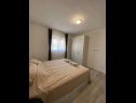 Apartmani Juli - modern: A1(2+2) Vir - Rivijera Zadar   - Apartman - A1(2+2): spavaća soba