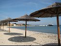 Kuća za odmor Branka - 80 m from beach: H(5) Vir - Rivijera Zadar  - Hrvatska - plaža