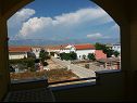 Apartmani Vanja - terrace & BBQ A1(4+2), A2(4+1) Vir - Rivijera Zadar   - Apartman - A1(4+2): pogled
