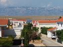 Apartmani Vanja - terrace & BBQ A1(4+2), A2(4+1) Vir - Rivijera Zadar   - detalj (kuća i okolica)