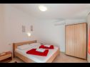 Kuća za odmor Seagull H(10) Vir - Rivijera Zadar  - Hrvatska - H(10): spavaća soba