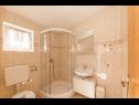 Kuća za odmor Seagull H(10) Vir - Rivijera Zadar  - Hrvatska - H(10): kupaonica s toaletom