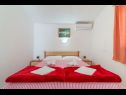 Kuća za odmor Seagull H(10) Vir - Rivijera Zadar  - Hrvatska - H(10): spavaća soba