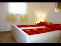 Apartmani Almond A1(2+2), A2(4+2), A3(4+2) Vir - Rivijera Zadar   - Apartman - A1(2+2): spavaća soba