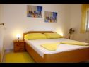 Apartmani Almond A1(2+2), A2(4+2), A3(4+2) Vir - Rivijera Zadar   - Apartman - A2(4+2): spavaća soba