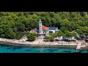 Kuća za odmor Branka - 80 m from beach: H(5) Vir - Rivijera Zadar  - Hrvatska - detalj