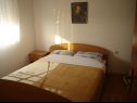 Apartmani Rising Sun A1(2+2), A2(2+2), A3(2+2) Vir - Rivijera Zadar   - Apartman - A1(2+2): spavaća soba