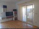 Apartmani Vanja - terrace & BBQ A1(4+2), A2(4+1) Vir - Rivijera Zadar   - Apartman - A2(4+1): dnevni boravak