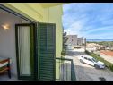 Apartmani Dome - 150m from sea: A22(2), A32(2), A33(2) Zadar - Rivijera Zadar   - Apartman - A22(2): balkon