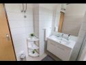 Kuća za odmor Villa Petar 2 - 10m from sea: H(4) Zadar - Rivijera Zadar  - Hrvatska - H(4): kupaonica s toaletom