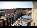 Apartmani Suza - relaxing & beautiful: A1(2+2), A2(4+2) Zadar - Rivijera Zadar   - Apartman - A1(2+2): balkon