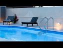 Kuća za odmor Isabell - with swimming pool: H(8+2) Zaton (Zadar) - Rivijera Zadar  - Hrvatska - bazen