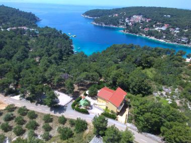 Kuća za odmor Denis - 100 m from beach: H(11) Uvala Osibova (Milna) - Otok Brač  - Hrvatska