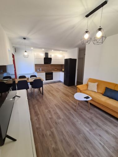 Apartmani Sani-modern and cozy: A1(2) Supetar - Otok Brač  