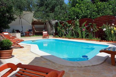 Kuća za odmor Silvia - open pool: H(10) Supetar - Otok Brač  - Hrvatska
