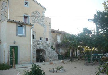 Kuća za odmor Old Stone - parking: H(4+2) Cres - Otok Cres  - Hrvatska