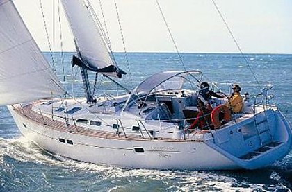 Jedrilica - Beneteau Oceanis 423 (code:ULT25) - Dubrovnik - Rivijera Dubrovnik  - Hrvatska