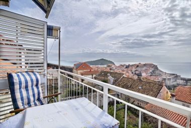 Apartmani Anja - beautiful panoramic view: A1(2+1) Dubrovnik - Rivijera Dubrovnik  