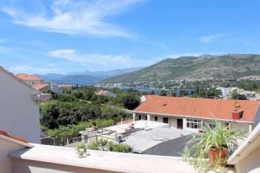 Apartmani Ana - cosy with sea view : A4(3+2), A5(3+2) Dubrovnik - Rivijera Dubrovnik  