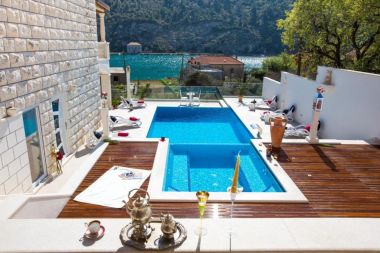 Kuća za odmor Franco - with sea view and swimming pool: H(8+4) Mokošica - Rivijera Dubrovnik  - Hrvatska