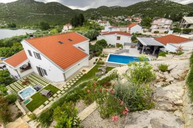 Kuća za odmor Vedran - with beautiful lake view and private pool: H(7) Peračko Blato - Rivijera Dubrovnik  - Hrvatska