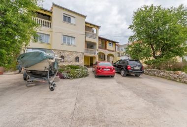 Apartmani Teresa - great location & parking: A1(4), A2(6) Sali - Dugi otok  
