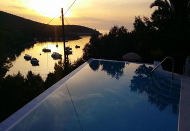 Kuća za odmor Knez - with private pool: H(8+6) Hvar - Otok Hvar  - Hrvatska