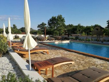Kuća za odmor Cvit - open pool: H(8) Barban - Istra  - Hrvatska