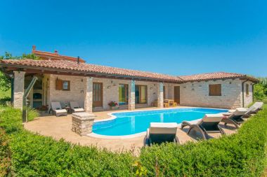 Kuća za odmor Villa Lorena - private pool: H(8) Barban - Istra  - Hrvatska