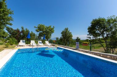 Kuća za odmor Josip - private swimming pool: H(2+2) Labin - Istra  - Hrvatska