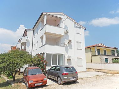 Apartmani Edvin: A1(5) Medulin - Istra  