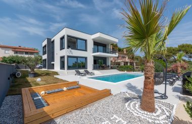 Kuća za odmor Bel - modern with pool: H(10) Medulin - Istra  - Hrvatska