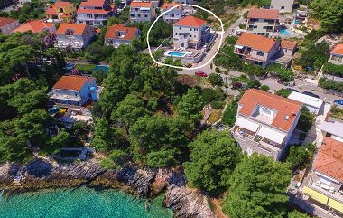 Kuća za odmor Sandra - with swimming pool H(7) Lumbarda - Otok Korčula  - Hrvatska