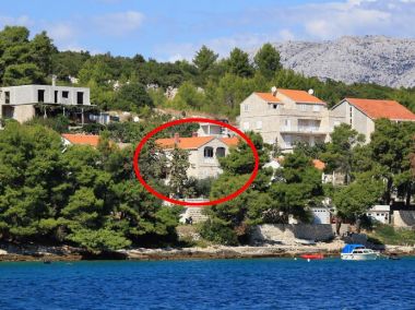 Apartmani Rud - 15 m from sea: A1(2+1), A2(2+1), A3(2+1) Lumbarda - Otok Korčula  