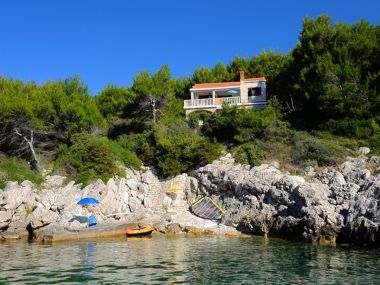 Apartmani Desa - 10 m from the beach : A1-Mali(2), A2-Veliki(3) Prižba - Otok Korčula  