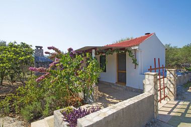 Kuća za odmor Senka1 - pure nature & serenity: H(2) Uvala Tudorovica (Vela Luka) - Otok Korčula  - Hrvatska