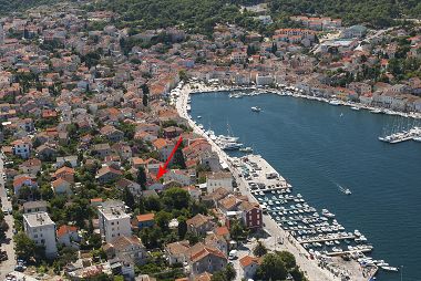 Apartmani Ivan - 50 m from sea : A1 Danijela (4+1), A2 Lara (2) Mali Lošinj - Otok Lošinj  