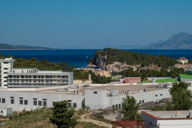 Apartmani Duki - sea view: A1(4+1), A2(3+2) Makarska - Rivijera Makarska  