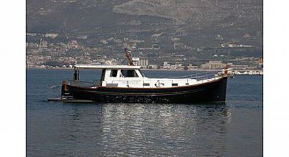Jahta - Menorquin 160 (code:CRY 16) - Murter - Otok Murter  - Hrvatska