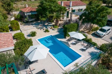 Kuća za odmor Edi - with pool: H(6) Novalja - Otok Pag  - Hrvatska