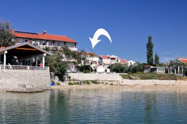 Apartmani Zdrave - near beach: A1(3), A2(2+1), A3(3+1), A4(3), A5(3), A6(5+1), A7(5+1) Vlašići - Otok Pag  