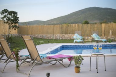 Kuća za odmor Villa Solis - luxury with pool: H(6) Dicmo - Rivijera Split  - Hrvatska