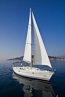 Jedrilica - Sun Odyssey 45.2 (code:ORV19) - Split - Rivijera Split  - Hrvatska