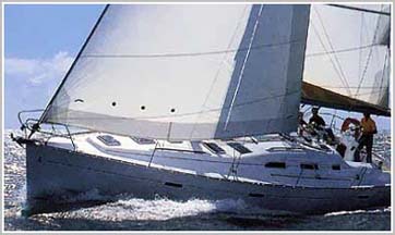 Jedrilica - Beneteau Oceanis 393 Clipper (code:SAT5) - Split - Rivijera Split  - Hrvatska