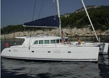 Katamaran - Lagoon 500 (code:SAT7) - Split - Rivijera Split  - Hrvatska