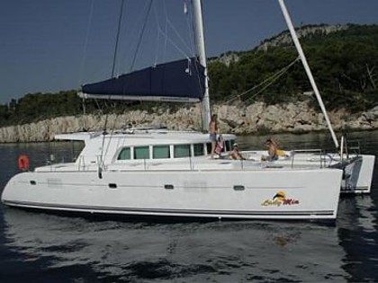 Katamaran - Lagoon 500 (code:NAV14) - Split - Rivijera Split  - Hrvatska