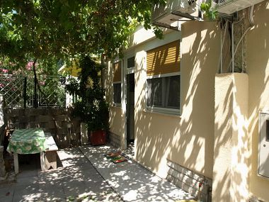 Apartmani Edvard - garden terrace : SA1- zeleni (2), SA2- plavi (2) Split - Rivijera Split  