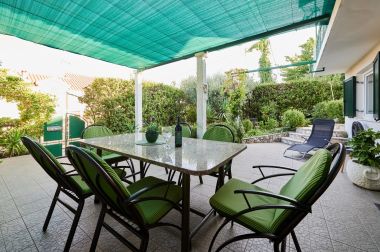 Kuća za odmor Villa Linda - big terraces: H(5+2) Seget Vranjica - Rivijera Trogir  - Hrvatska