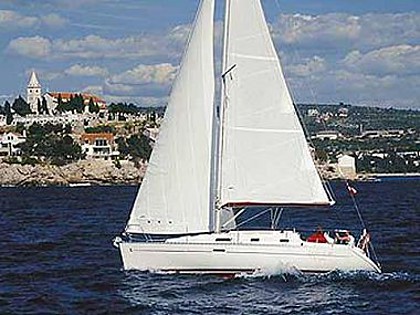 Jedrilica - Beneteau Oceanis 311 (code:ULT17) - Trogir - Rivijera Trogir  - Hrvatska